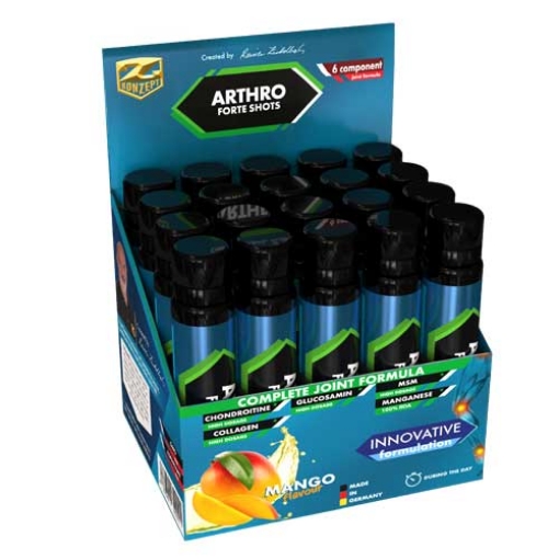 Obrazek Arthro Forte Shots - 20x25ml KZ