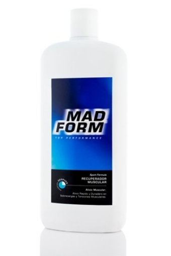 Obrazek Profesjonalny krem do regeneracji - MADFORM - 500 ml