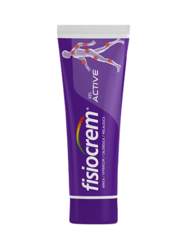 Obrazek FISIOCREM Activ Gel - Krem przeciwzapalny - 60ml