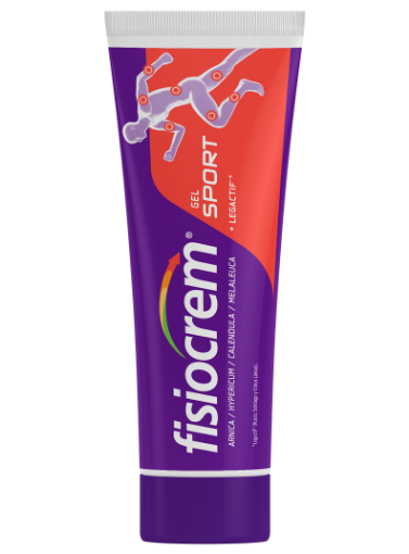 Obrazek FISIOCREM Sport - Krem przeciwzapalny - 120ml