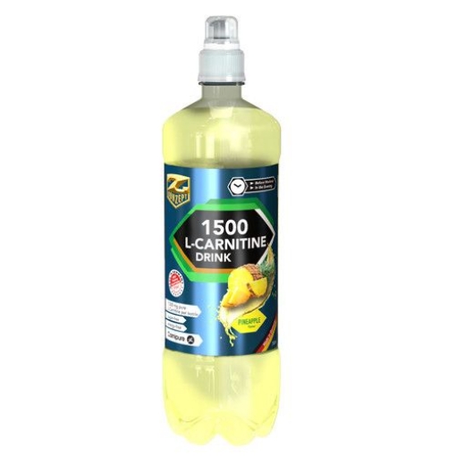 Obrazek NAPOJ L-KARNITYNA 1500MG - 750ML - Ananas