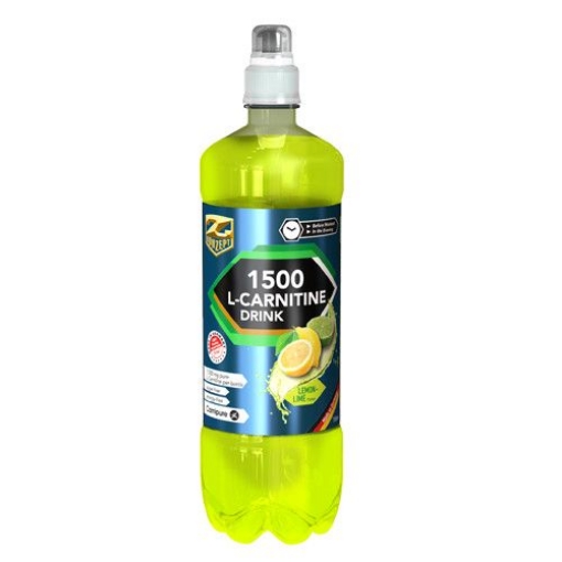 Obrazek NAPOJ L-KARNITYNA 1500MG - 750ML - Limonka