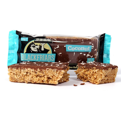 Obrazek Baton Energetyczny FlapJack - 110g Kokos