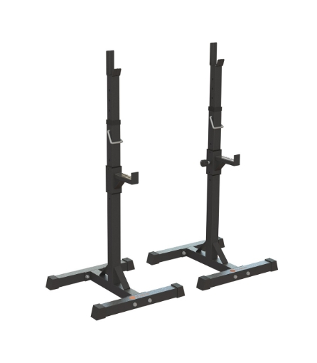 Obrazek Niezależne wsparcie dla Squat Half-Rack - Sveltus