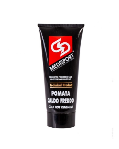 Obrazek Maść CIEPŁA/ZIMNA - Medisport 200 ml