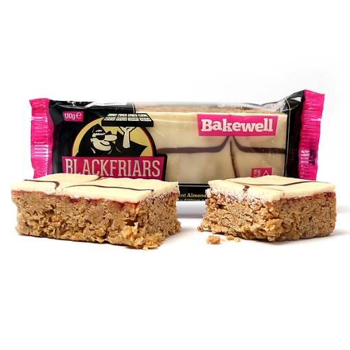 Obrazek Baton Energetyczny FlapJack - 110g Bakewell