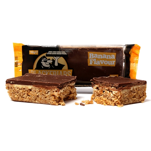 Obrazek Baton energetyczny FlapJack - 110g Banan