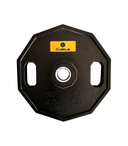 Obrazek OLIMPIJSKI DISK STARTOWY - 20KG SVELTUS