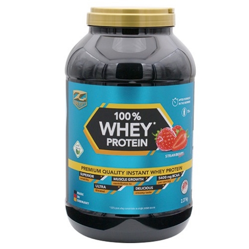 Obrazek Prime Whey Protein 2.28kg - Truskawki Z-Konzept