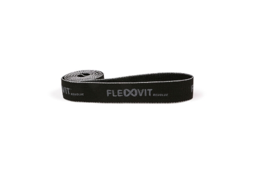 Obrazek FLEXVIT® REVOLVE ELITE CZARNA OPASKA