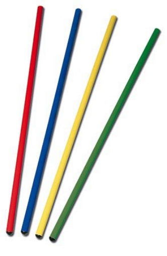 Obrazek Słupki PVC 120 cm - Barret