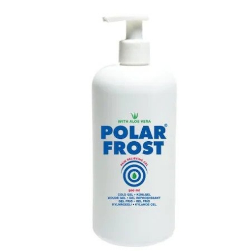 Obrazek ŻEL POLAR FROST ALOE VERA 500ML