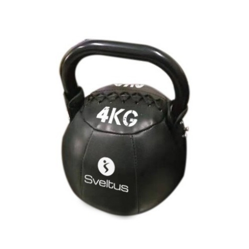 Obrazek Kettlebell Soft 4 kg - Sveltus