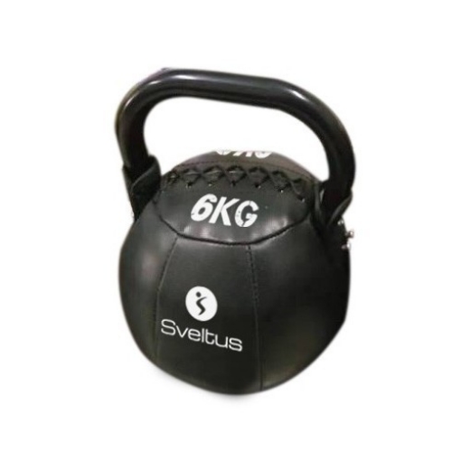 Obrazek Kettlebell Soft 6 kg - Sveltus