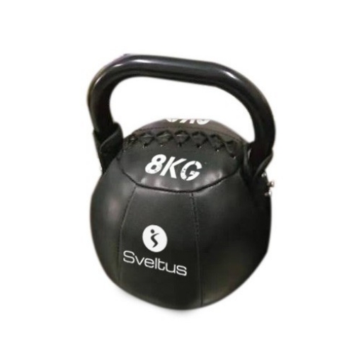 Obrazek Kettlebell Soft 8 kg - Sveltus