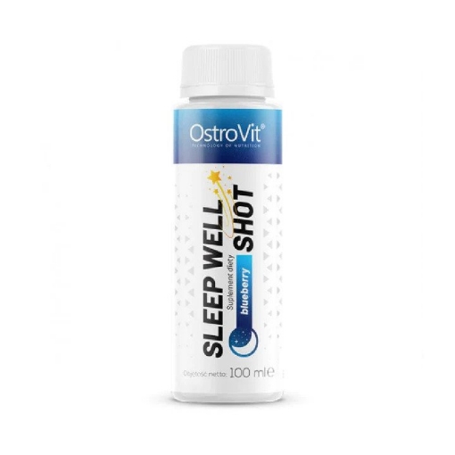 Obrazek OSTROVIT SHOT SLEEP WELL 100 ML