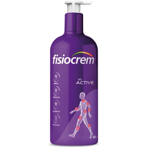 Obrazek FISIOCREM 600ML