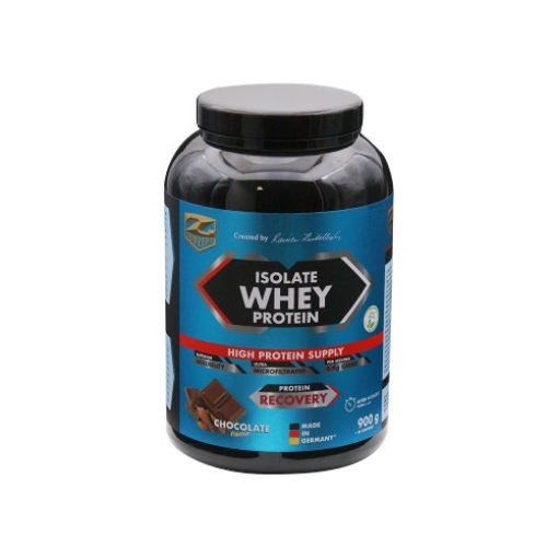 Obrazek Isolate Whey Protein - 900g Czekolada KZ