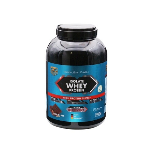 Obrazek Isolate Whey Protein - 1,8KG Czekolada KZ