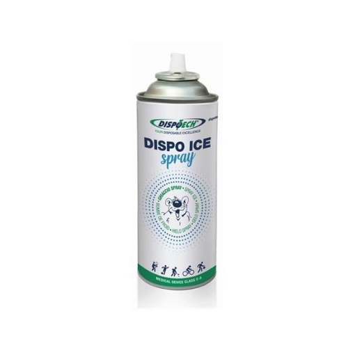 Obrazek SPRAY CHŁODZĄCY 400ML DISPOTECH