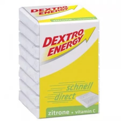 Obrazek Dextro Energy Cytryna+Witamina C 46g