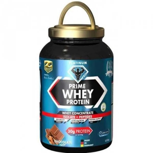 Obrazek Prime Whey Protein 2.28kg - Czekolada - Z-Konzept