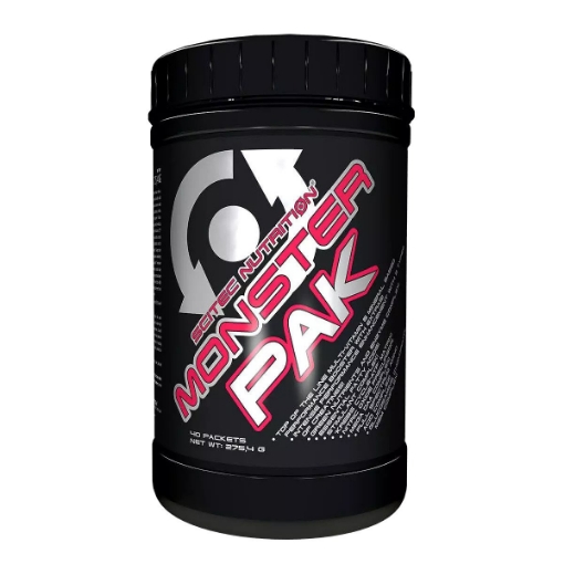 Obrazek Monster Pak 40 Scitec Nutrition