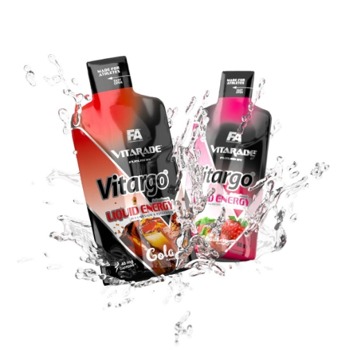 Obrazek FA Vitargo Liquid Energy 60g - Cola