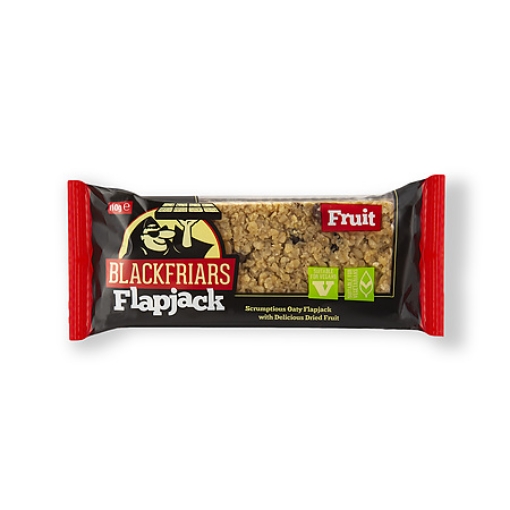 Obrazek Baton Energetyczny FlapJack - 110g Owoc