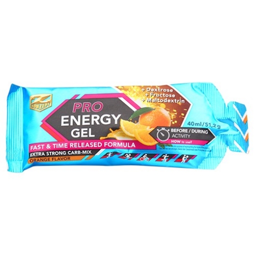 Obrazek PRO Energy Gel 40g - Z-Konzept