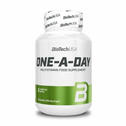 Obrazek One-a-Day Multivitamin 100kapsułek BioTech