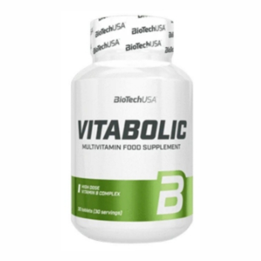 Obrazek MULTIWITAMINA VITABOLIC SPORT 30 kapsułek - BioTech