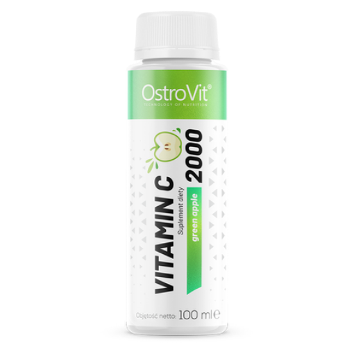 Obrazek OstroVit Witamina C 2000 Shot 100ml