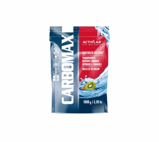 Obrazek CarboMax Energy 1000g - Kiwi - ActivLab