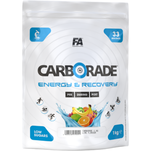 Obrazek Carborade 1kg- Pomarańcza FA Nutrition