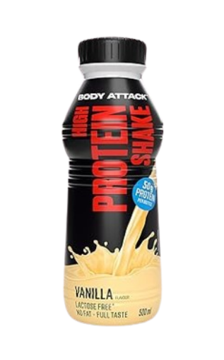 Obrazek High Protein Shake - Wanilia 500 ml