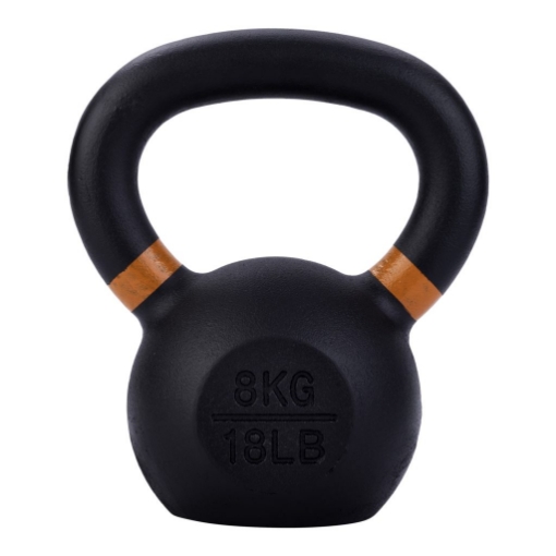 Obrazek KETTLEBELL 8KG P2I