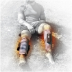 Obrazek ThermoAir Wave Leg Compression Wraps