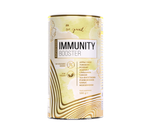 Obrazek IMMUNITY BOOSTER 180G - FA