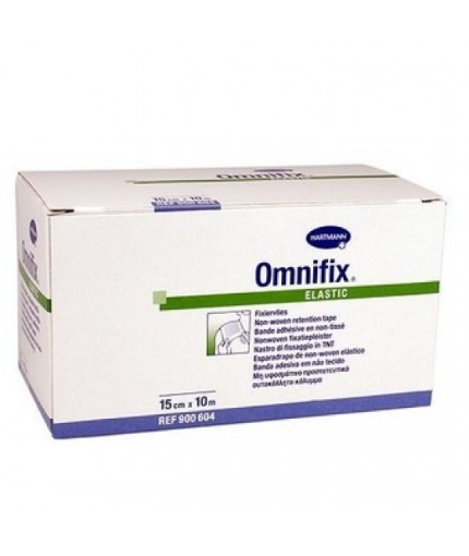 Obrazek ELASTYCZNY PLASTER OMNIFIX 15CM X 10M HARTMANN