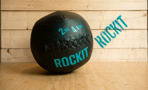 Obrazek Wall Ball 2kg - ROCKIT