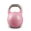 Obrazek Różowy kettlebell 8 kg - ROCKIT