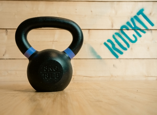 Obrazek Kettlebell 8Kg