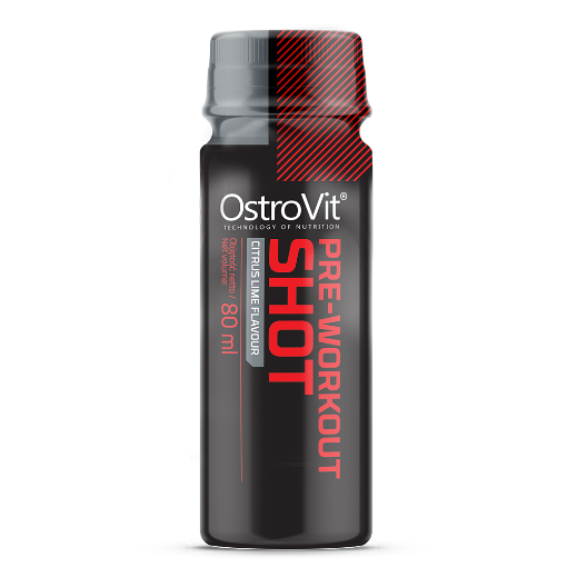 Obrazek OstroVit Strzał Energizujący 80 ml