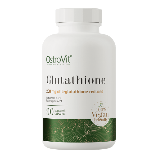 Obrazek OstroVit Glutathione VEGE - 90 Caps