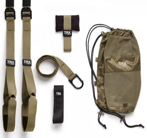 Obrazek TRX® TACTICAL GYM KIT + APP TRX FORCE