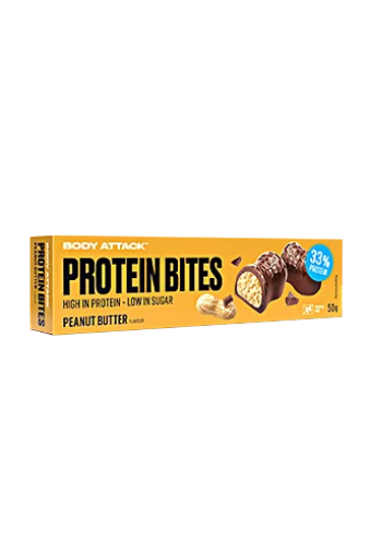 Obrazek Protein Bites 50g - Body Attack