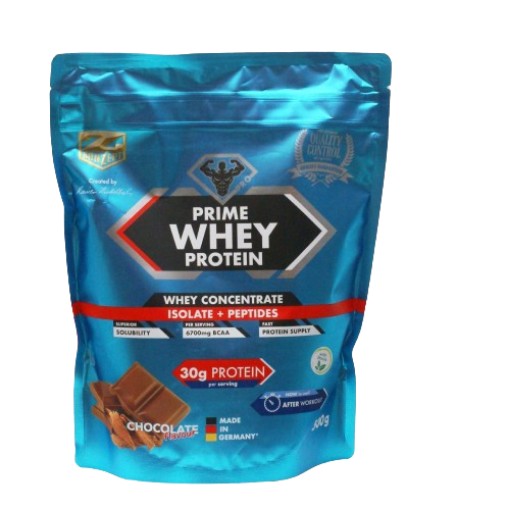 Obrazek Prime Whey Protein 500 g - Czekolada Z-Konzept