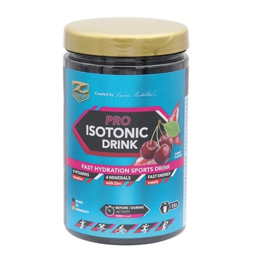 Obrazek PRO Isotonic Drink 525g - Z-Konzept Cherry