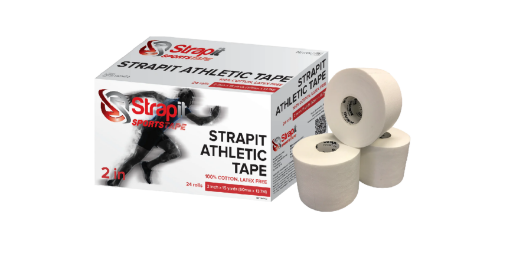 Obrazek Athletic Tape - 5cm x 10m STRAPIT